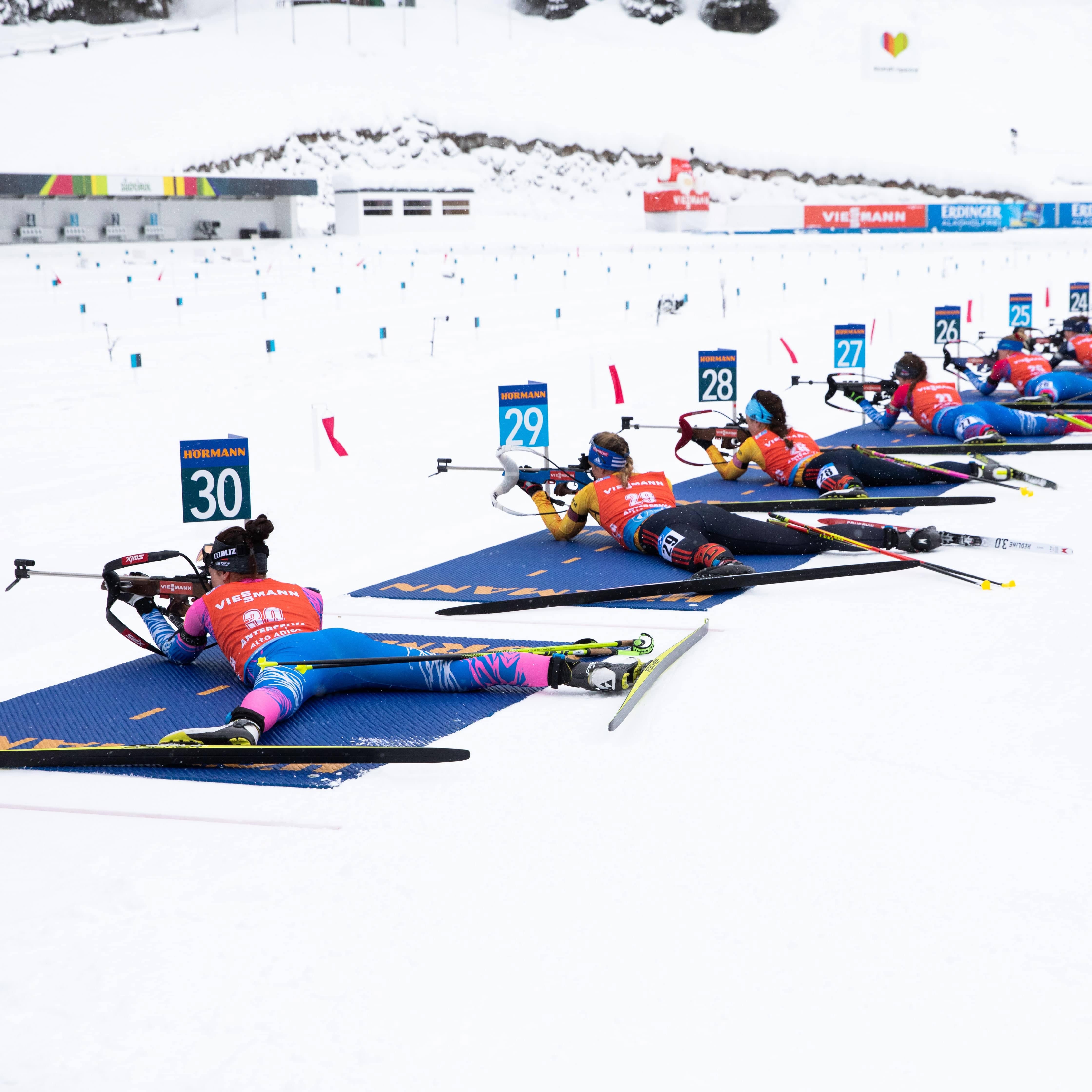 Biathlon WM 2025 – Tix & Travel by Kartenhaus