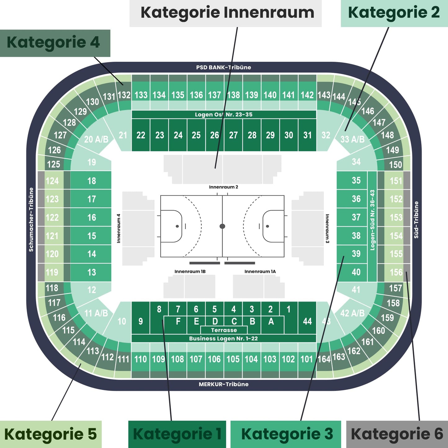 EHF Euro 2024 Gruppe A Eröffnungsspiel Deutschland vs. Schweiz (DE)