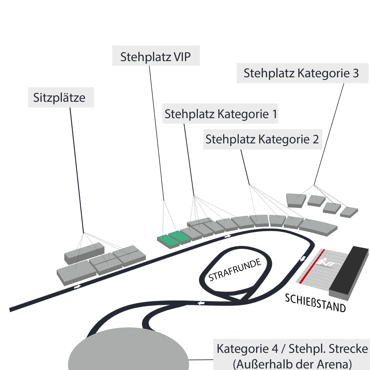 Biathlon Weltcup_Oberhof_Do. 04.03.2027 - So. 07.03.2027_Dauerkarte Alle Wettbewerbe_(DE)