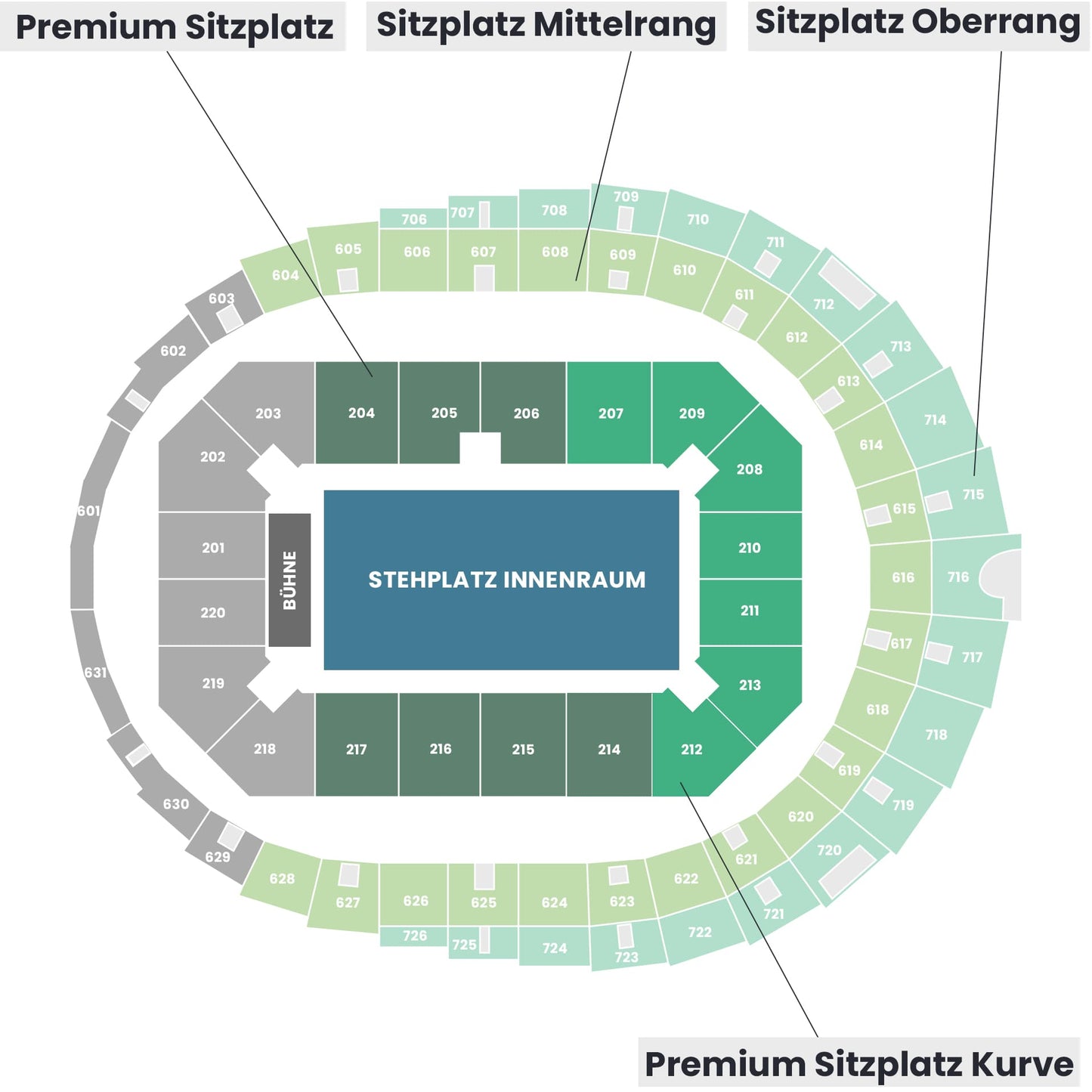 Twenty One Pilots - The Clancy World Tour 2025 in Cologne | Thu. 01.05.2025 (DE)