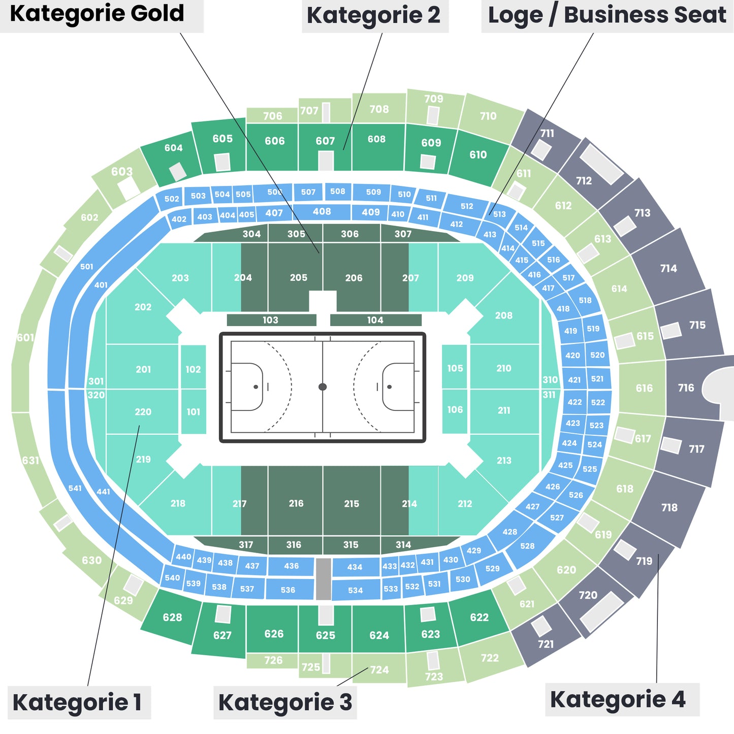 Lidl Final4_Köln_Sa. 18.04.2026 - So. 19.04.2026_Kombi-Ticket inkl. Transfer_(DE)