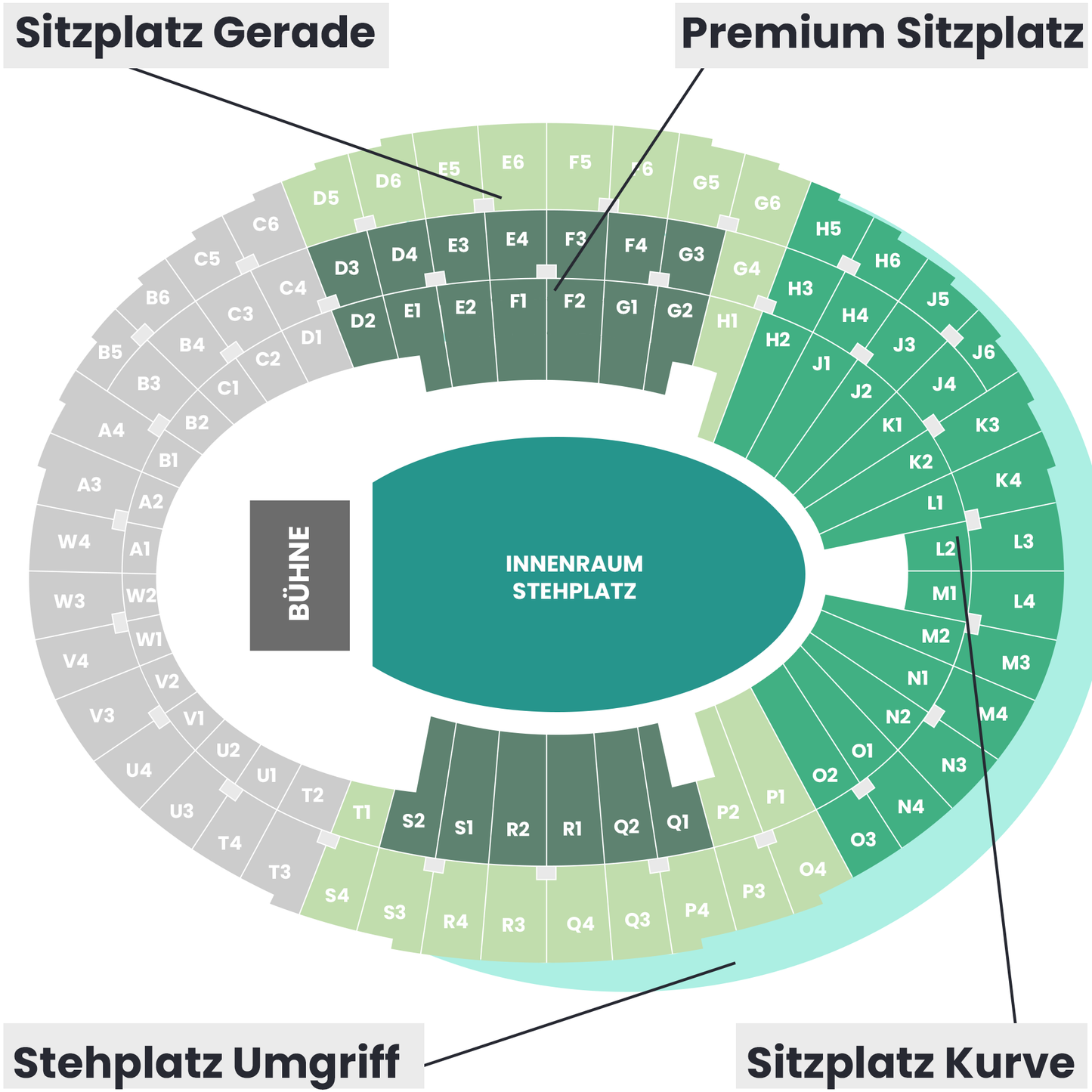 Twenty One Pilots – The Clancy World Tour 2025 in Munich | Sun. 27.04.2025 (DE)