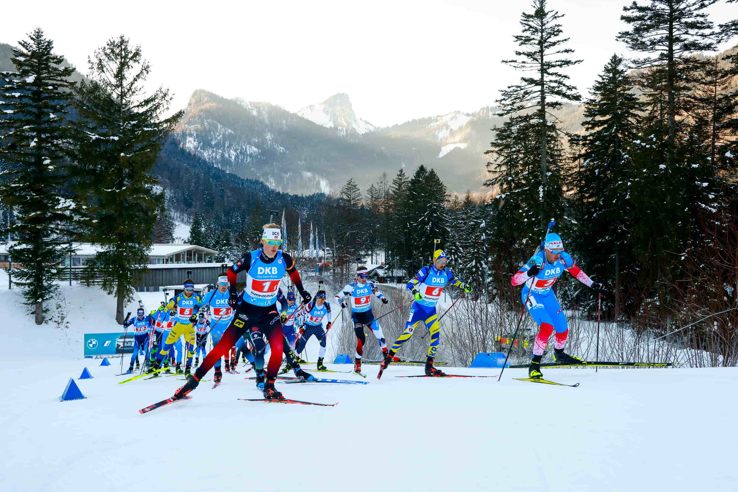 Biathlon World Cup Ruhpolding (DE)