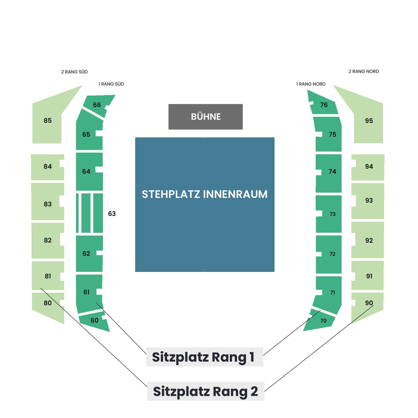 Twenty One Pilots - The Clancy World Tour 2025 in Vienna | Sun. 13.04.2025 (AT)