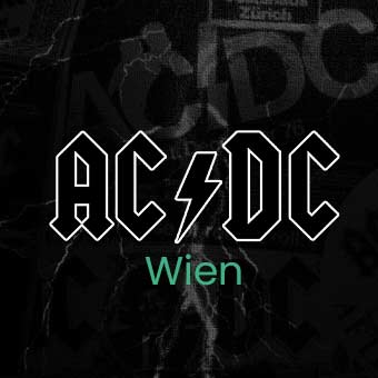 Ticketgutschein AC/DC Konzerte Wien (AT)