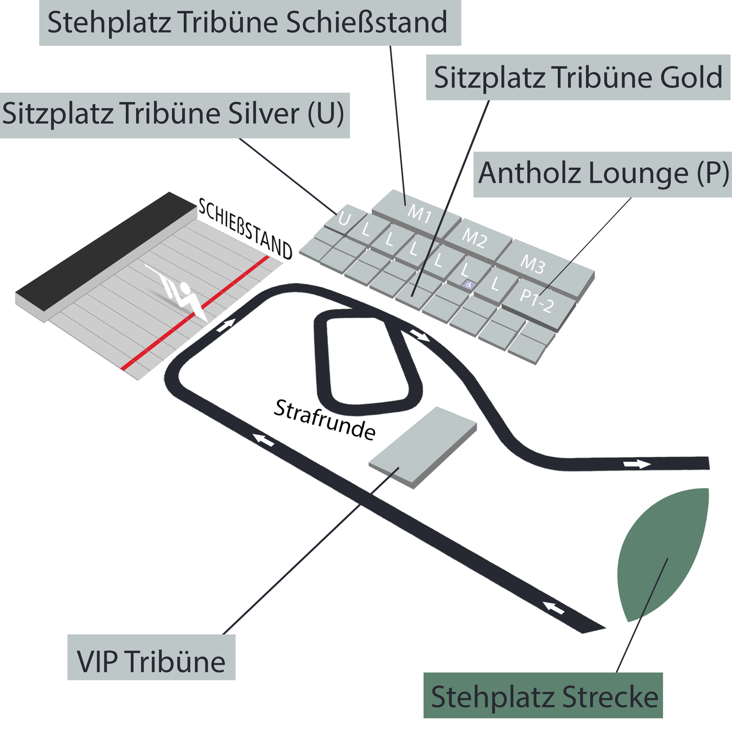 Biathlon World Cup Antholz (IT) 