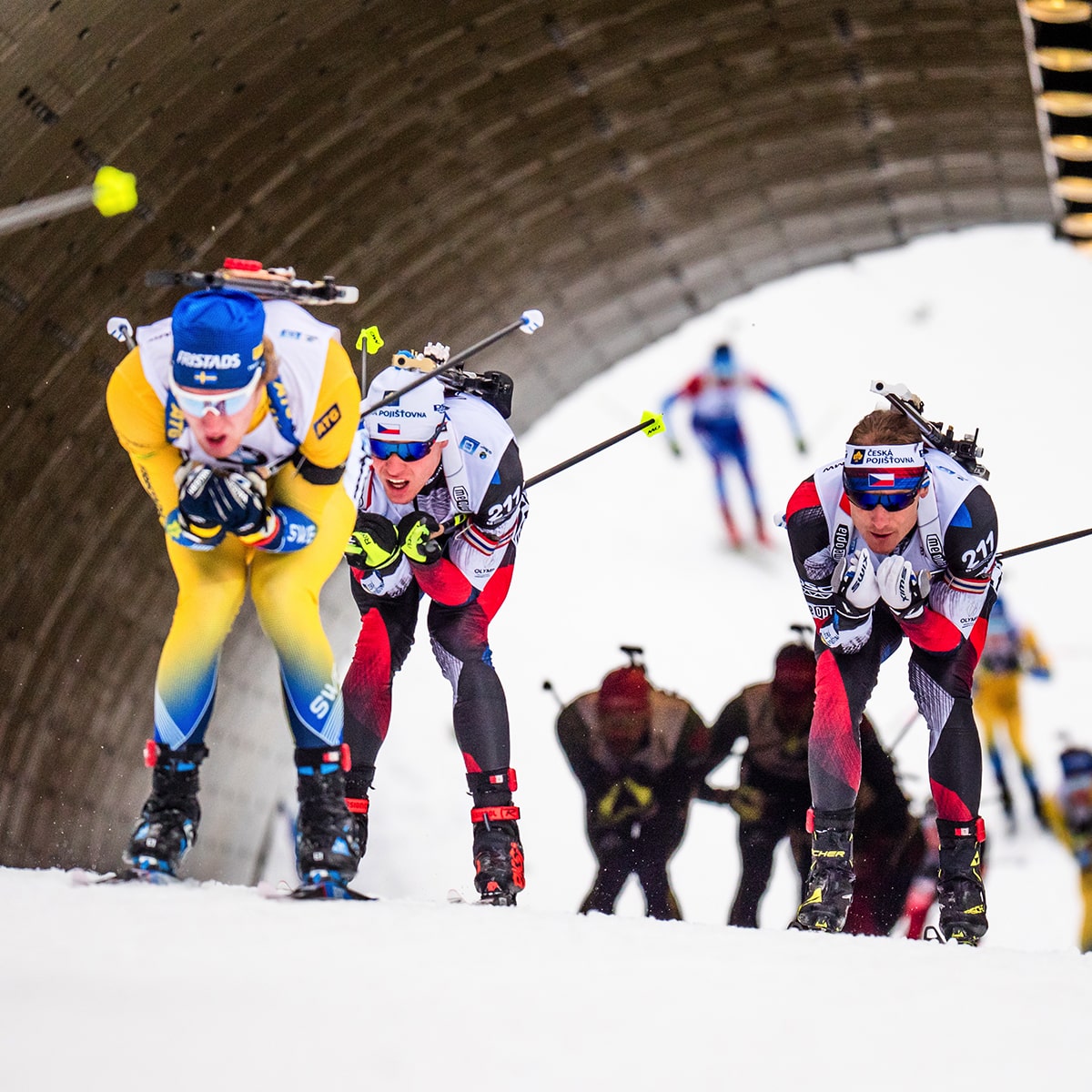 Biathlon Weltcup in Oberhof 2025 – jetzt buchen – Tix & Travel by Kartenhaus