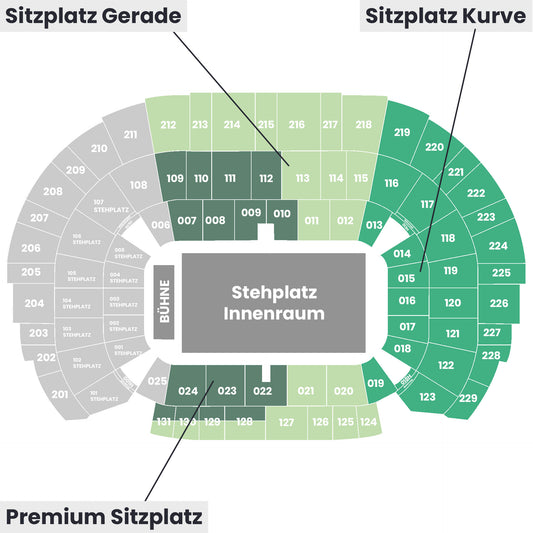 Cyndi Lauper - Girls Just Wanna Have Fun Farewell Tour 2025 in Düsseldorf | Mi. 26.02.2025 (DE)