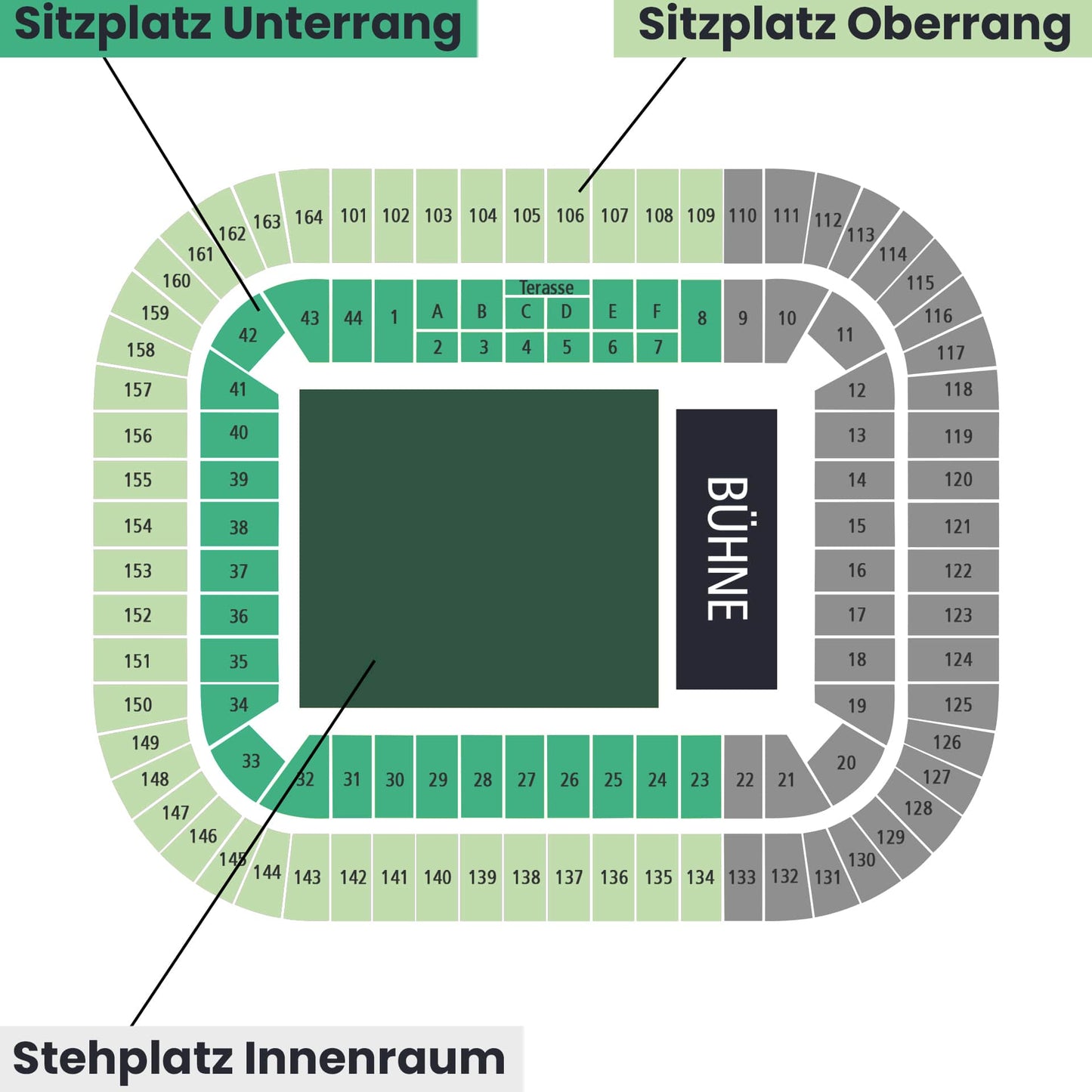 Coldplay - Music Of The Spheres World Tour 2024 in Düsseldorf | So. 21.07.2024 (DE)