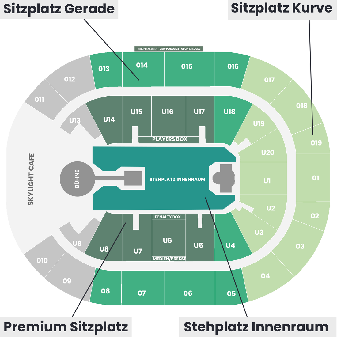 Childish Gambino The New World Tour in Hamburg Mi. 06.11.2025 (DE