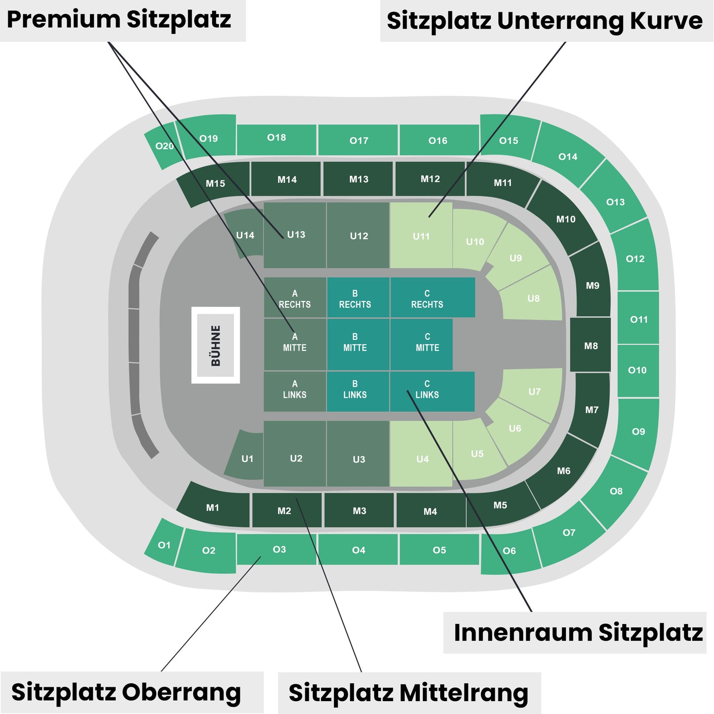 Ludovico Einaudi - Germany Tour 2025 in Hannover | Do. 20.02.2025 (DE)