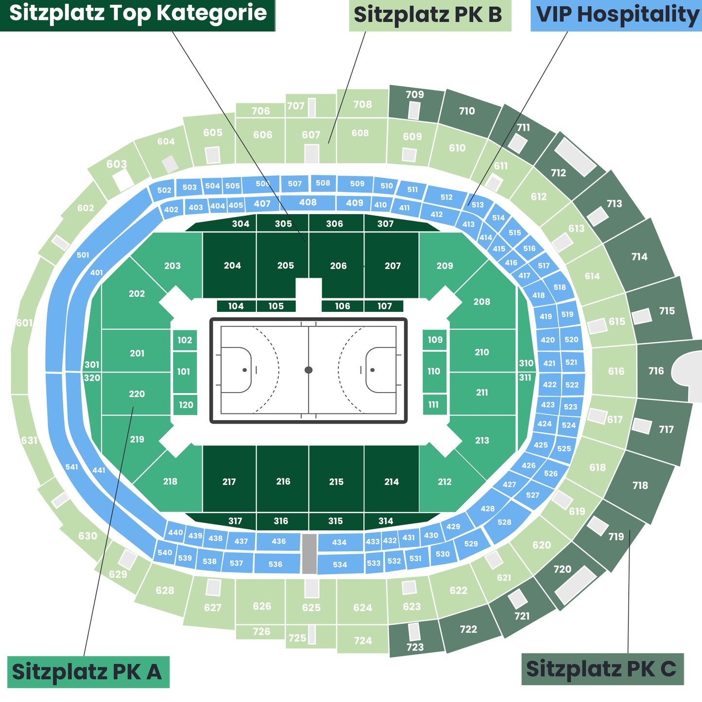 Hauptrunde - Spieltag 2 mit Deutschland*_Köln_Fr. 22.01.2027_Gruppe I (Team Germany) | Spieltag 2_(DE)