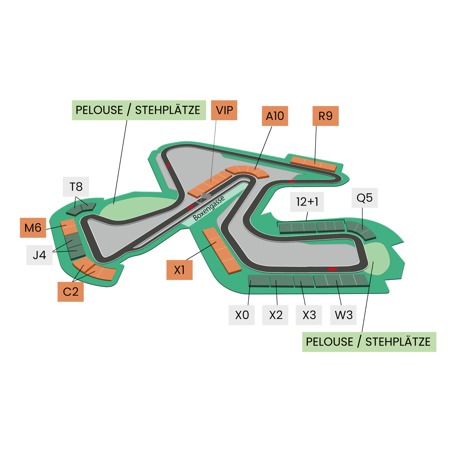 MotoGP Jerez | 2-day tickets (ES) 