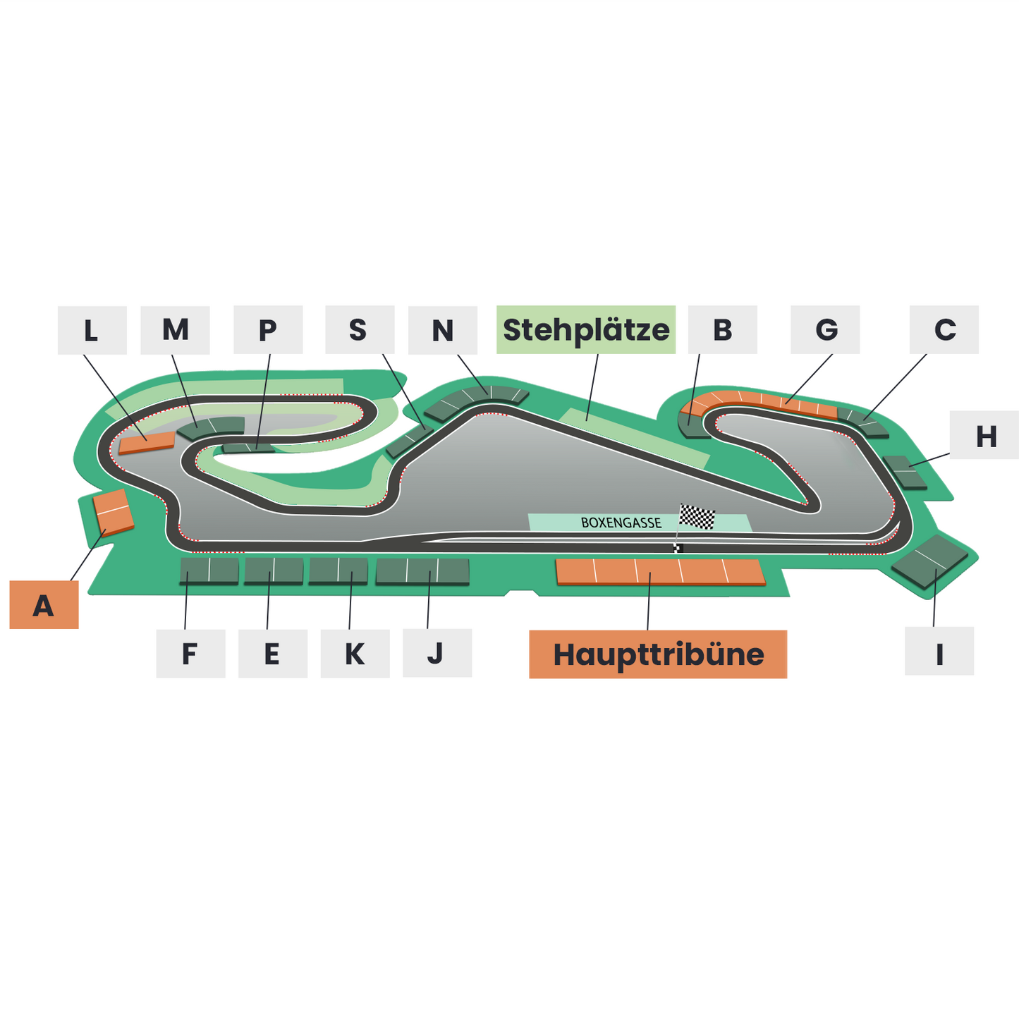 MotoGP Barcelona-Montmeló | 3-day tickets (ES) 