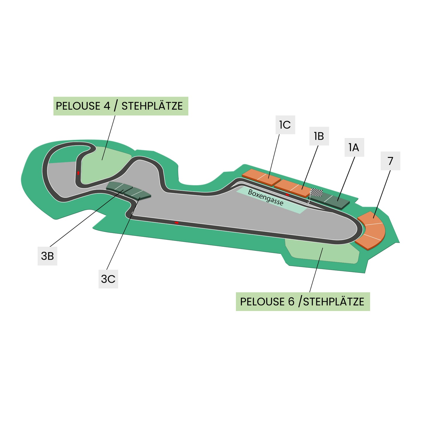 MotoGP Aragon | 3-day tickets (ES) 