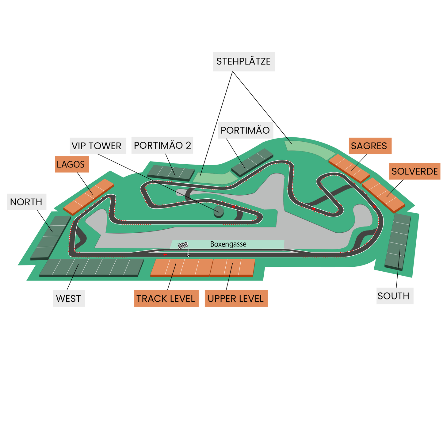 MotoGP Portimao | 3-day tickets (PT) 