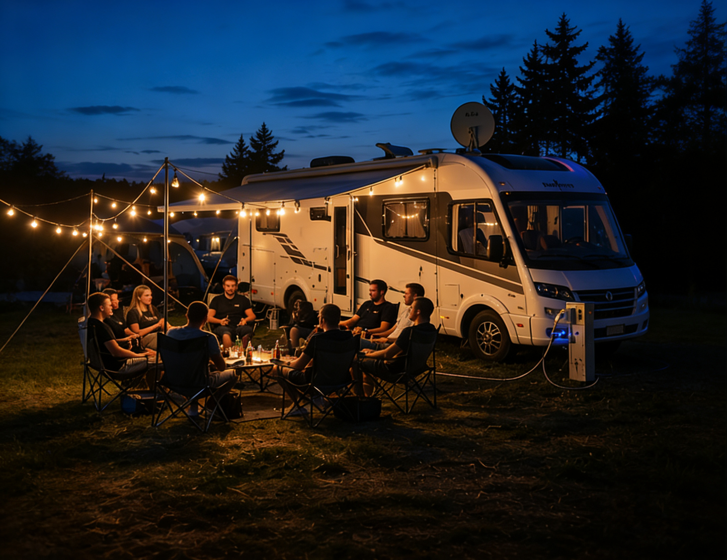 Rock am Ring_Nürburg_Mi. 02.06.2027 bis Mo. 07.06.2027_Only General Power Rock 'n' Roll Camping + Parking-Ticket inkl. Stromanschluss_(DE)