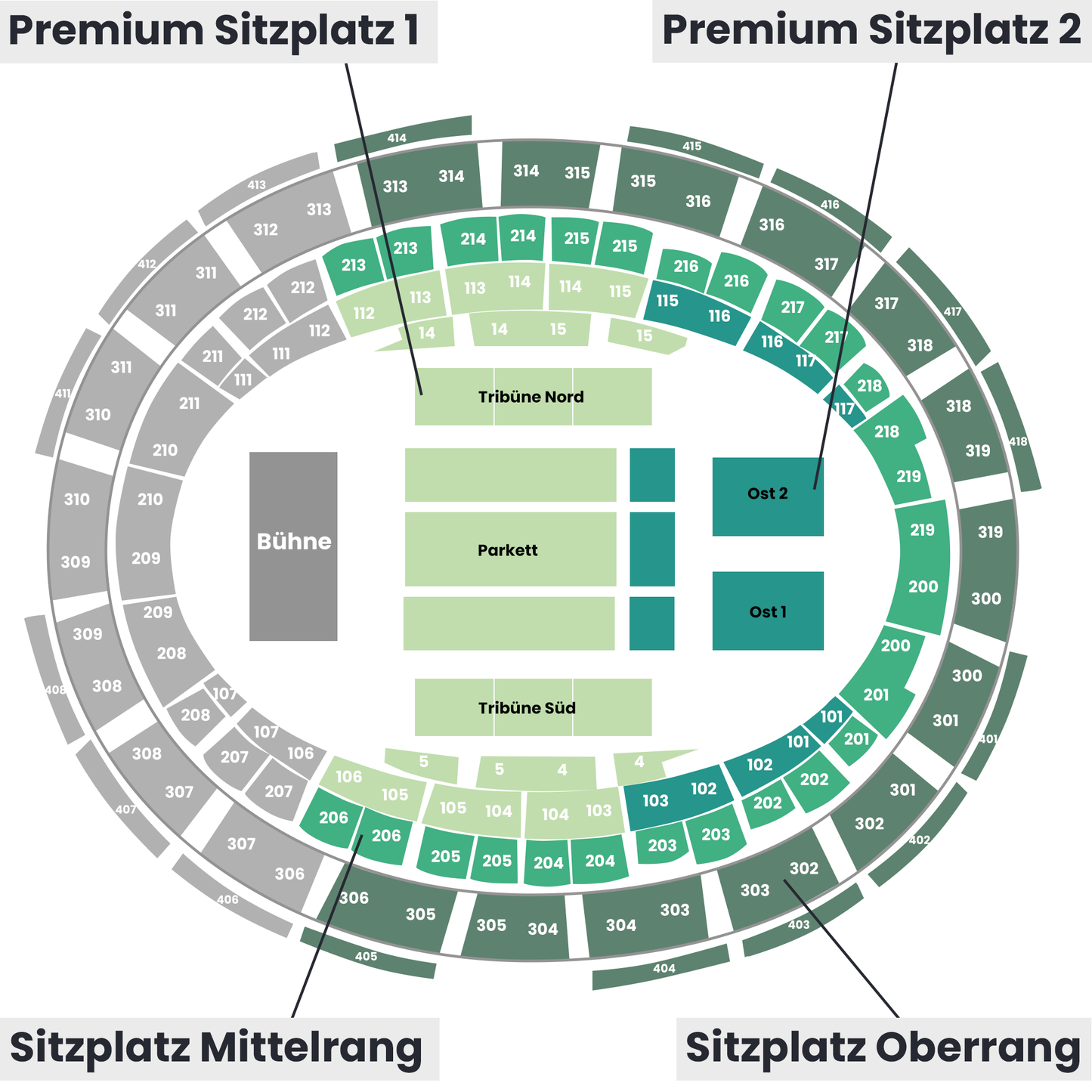 Ludovico Einaudi - Germany Tour 2025 in Dortmund | Sa. 01.03.2025 (DE)