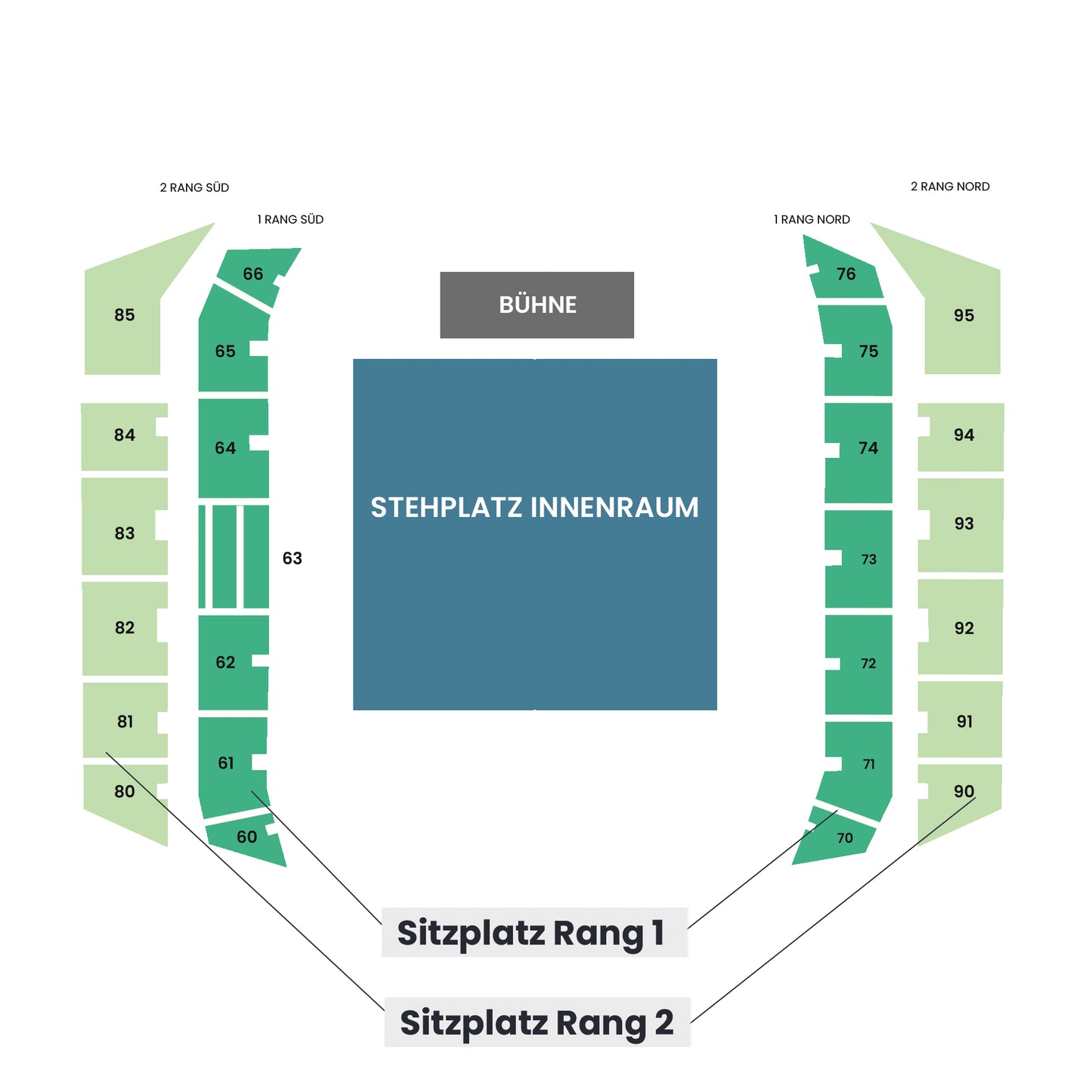 Twenty One Pilots - The Clancy World Tour 2025 in Wien | So. 13.04.2025 (AT)