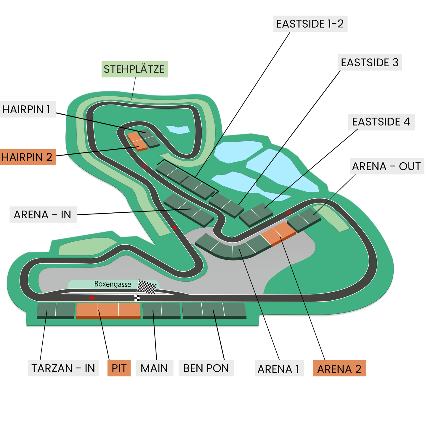 Formula 1 Zandvoort | 3-day tickets (NL) 